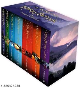 Harry Potter Complete Collection