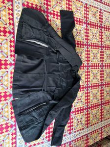 Classic Black Blazer