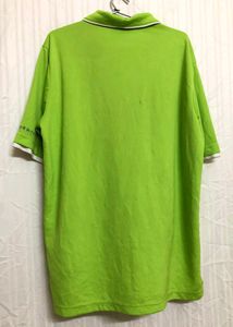 Sinlee Gree Short Sleeve Polo T Shirt