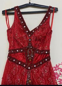 Beautiful Red Dress