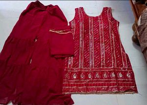 New 3 Pieces Garara Set