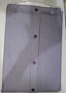 Kleyber 100% Cotton Striped Shirt