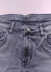 Rage Slim Fit Jeans