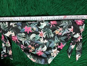 Floral Bikini Bottom💞🆕