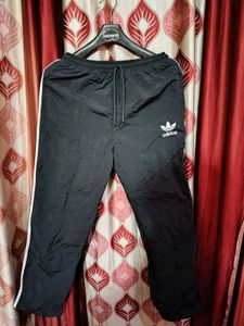 Black Straight Fit Lower