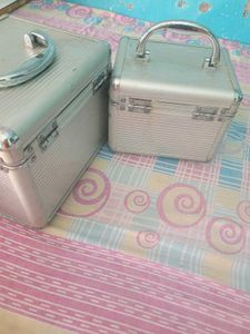 Aluminum Makeup/Cosmetic Cases