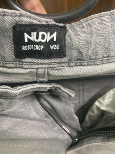 Nuon by West Side Distressed jeans | 28 Waist