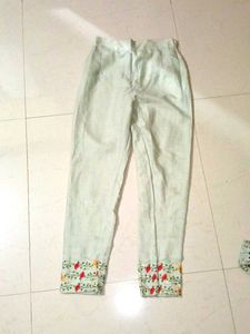 Elegant Kurta Set (Size - S-small)