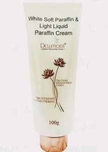 liquid paraffin cream ( DERMATOLOGIST SUGGESTION)