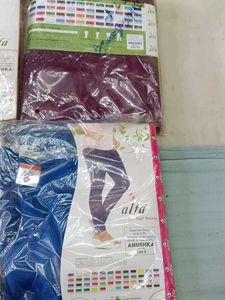 Alfa Anushka Purple Leggings