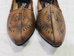 Men&#39;s Ethnic Casual Shoes