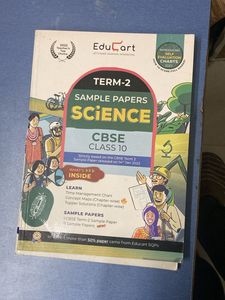EduCart Science Class 10 Sample Papers