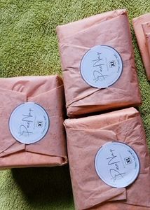 Year End Sale (100 Piece) XXL Bamboo Napkins