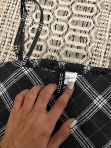 Bandana H&amp;M Top