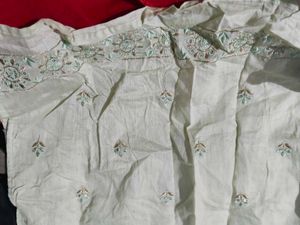 Elegant Embroidered Kurta Set