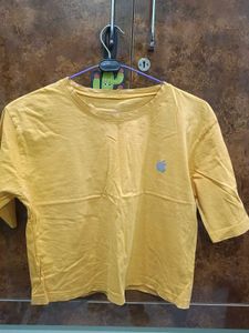 Yellow Apple T-Shirt