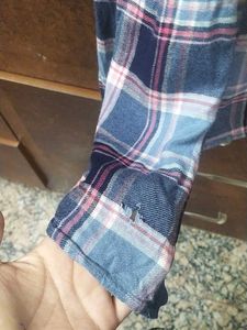ONLY  Soft Checked Shirt 🎀