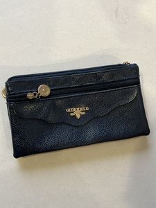 Gloriousd Black Wallet