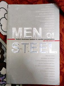 Men Of Steel