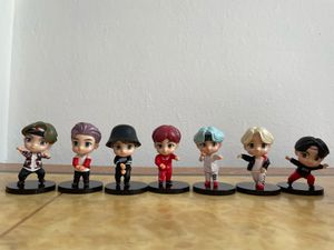 BTS  Figures