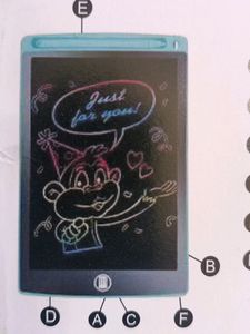 Writing Pad (Writing Panel)