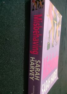 Misbehaving By Sarah Harvey