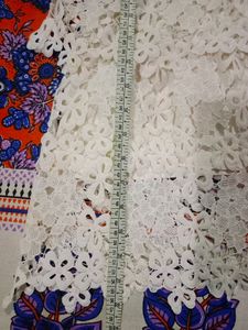 Beautiful White Dress