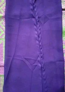 Purple Salwar Kameez