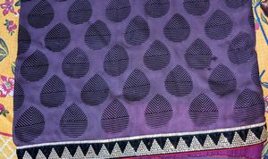 Shimmery Party Wear Saree