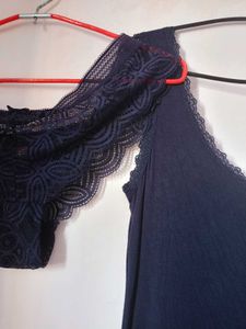 Beutiful Lace Camisole Panty