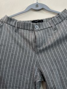 Grey Women Trouser