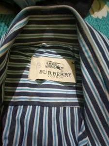 Burberry Brand Shirt For Mens