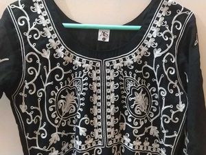 Chikankari Kurta
