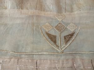 Golden Dupatta