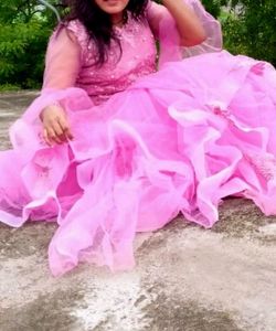 Princess Pink Dress