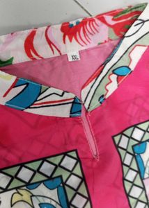 Floral Dress Material