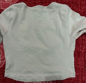 WESTSIDE Full sleeves Top