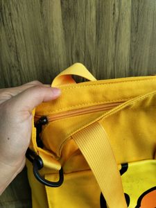 Combo 2 Canvas Ducky Sling/Handbag