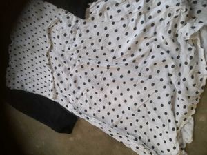 Polka Dot Sundress with Top