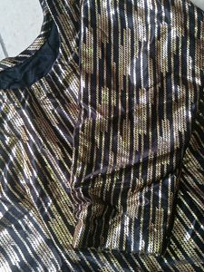 3 Pc Black Suit + Freebies