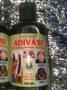 Adivasi Hair Oil Combos