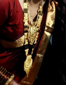 Beautiful Jammu mangalsutra