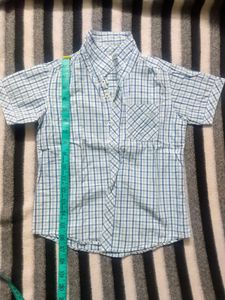 Babyhug Half Shirt