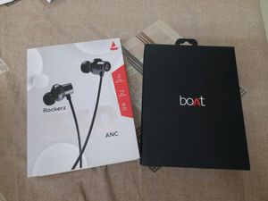 boAt Rockerz 330ANC Bluetooth Neckband