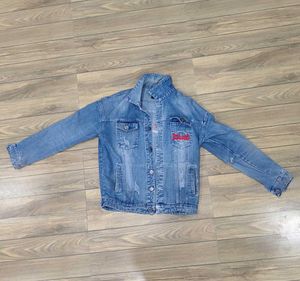 Urban Style Denim Jacket