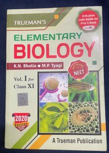 Elementary Biology Textbook