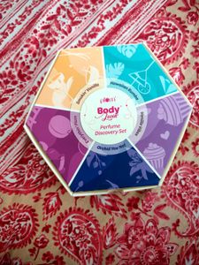 Plum Body Lovin' Perfume Set