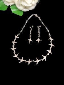 Oxidize Handmade Necklace Set