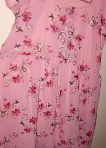 Beautiful Midi Dress💗🎀