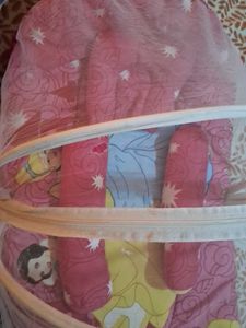 Disney Princess Baby Bedding Set